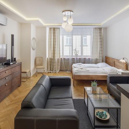 Selinor Old Town Apartments Prag Zimmer foto