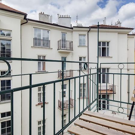Selinor Old Town Apartments Prag Exterior foto