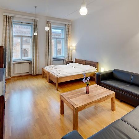 Selinor Old Town Apartments Prag Exterior foto
