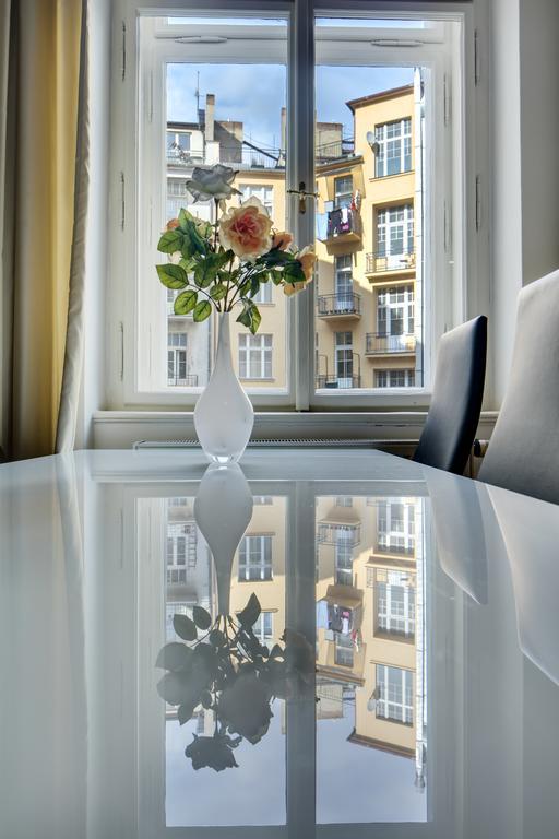 Selinor Old Town Apartments Prag Zimmer foto