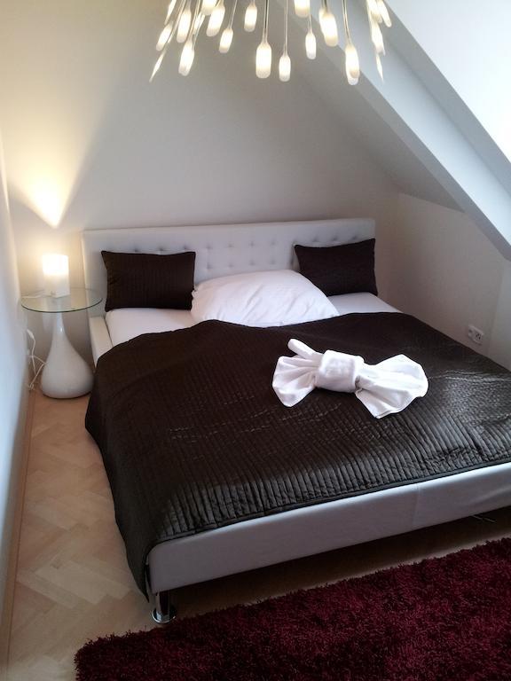 Selinor Old Town Apartments Prag Zimmer foto