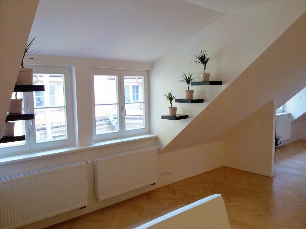 Selinor Old Town Apartments Prag Exterior foto