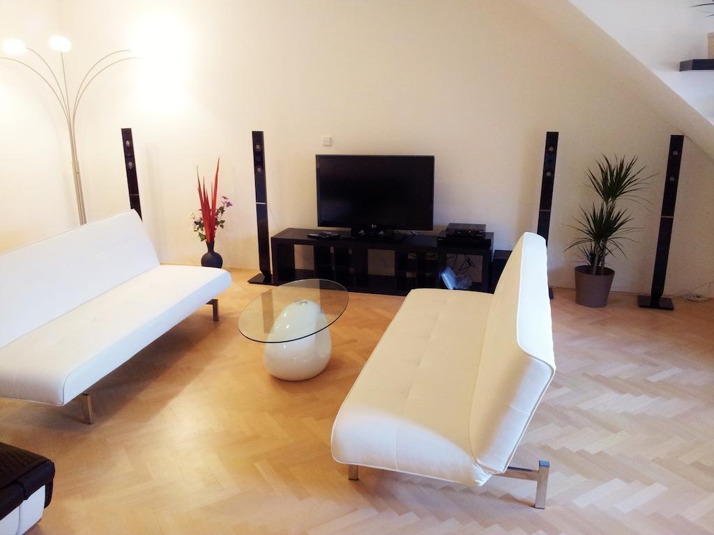 Selinor Old Town Apartments Prag Zimmer foto