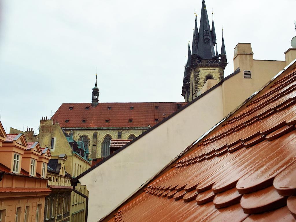 Selinor Old Town Apartments Prag Exterior foto