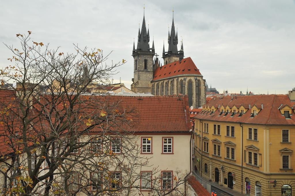 Selinor Old Town Apartments Prag Exterior foto