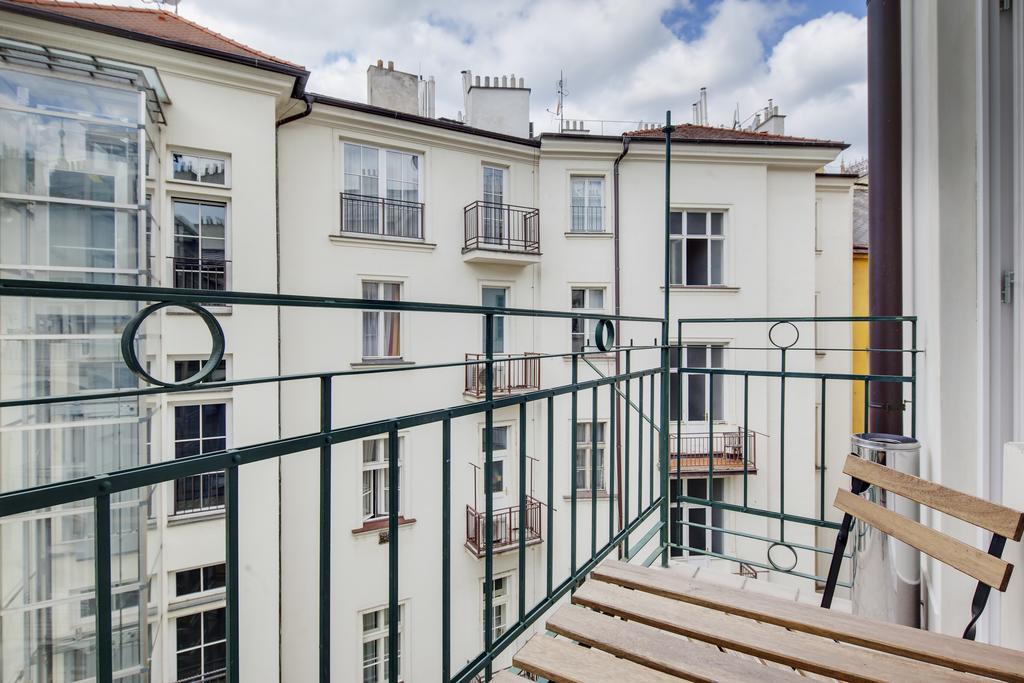 Selinor Old Town Apartments Prag Exterior foto